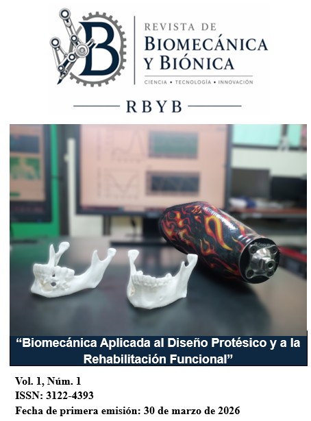 Portada Volumen 1 Número 1